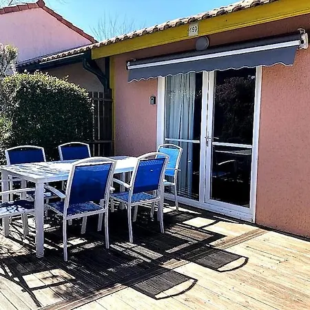 Charmante Petite Maison Soustons Exterior photo